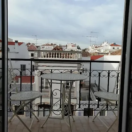 Casa Eva Amendoa 塔维拉