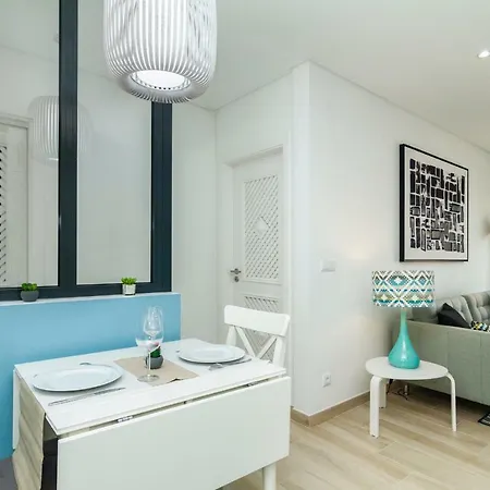 Casa Eva Amendoa 公寓 塔维拉