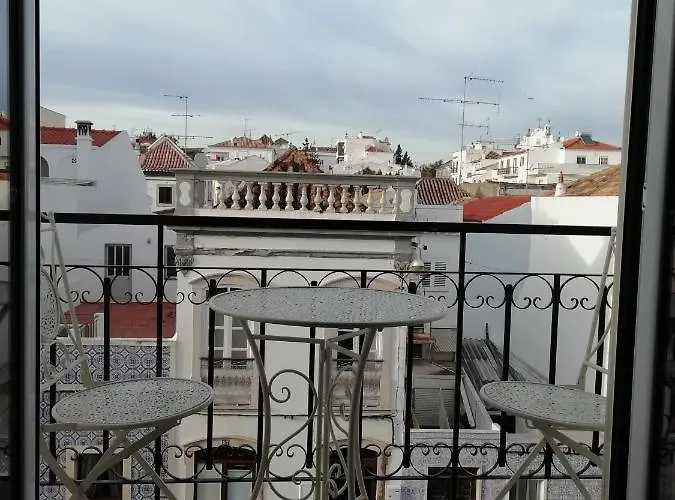 Casa Eva Amendoa Tavira